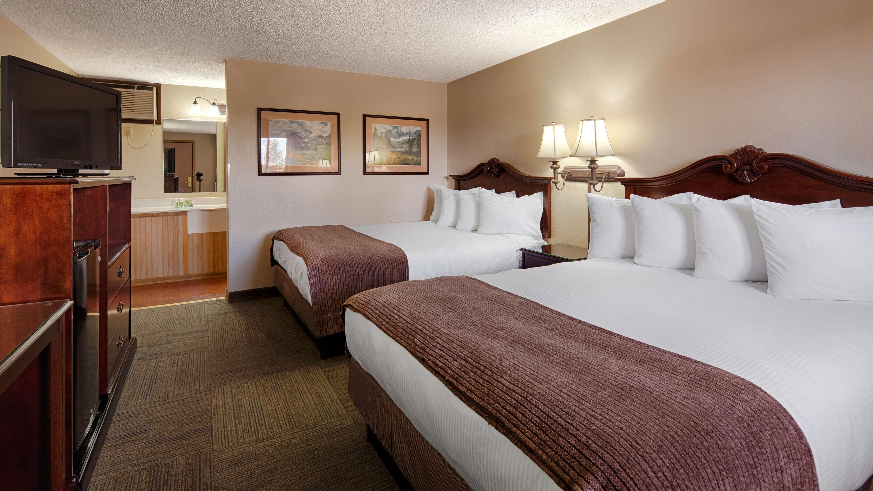 Best Western Torchlite Wheatland Luaran gambar