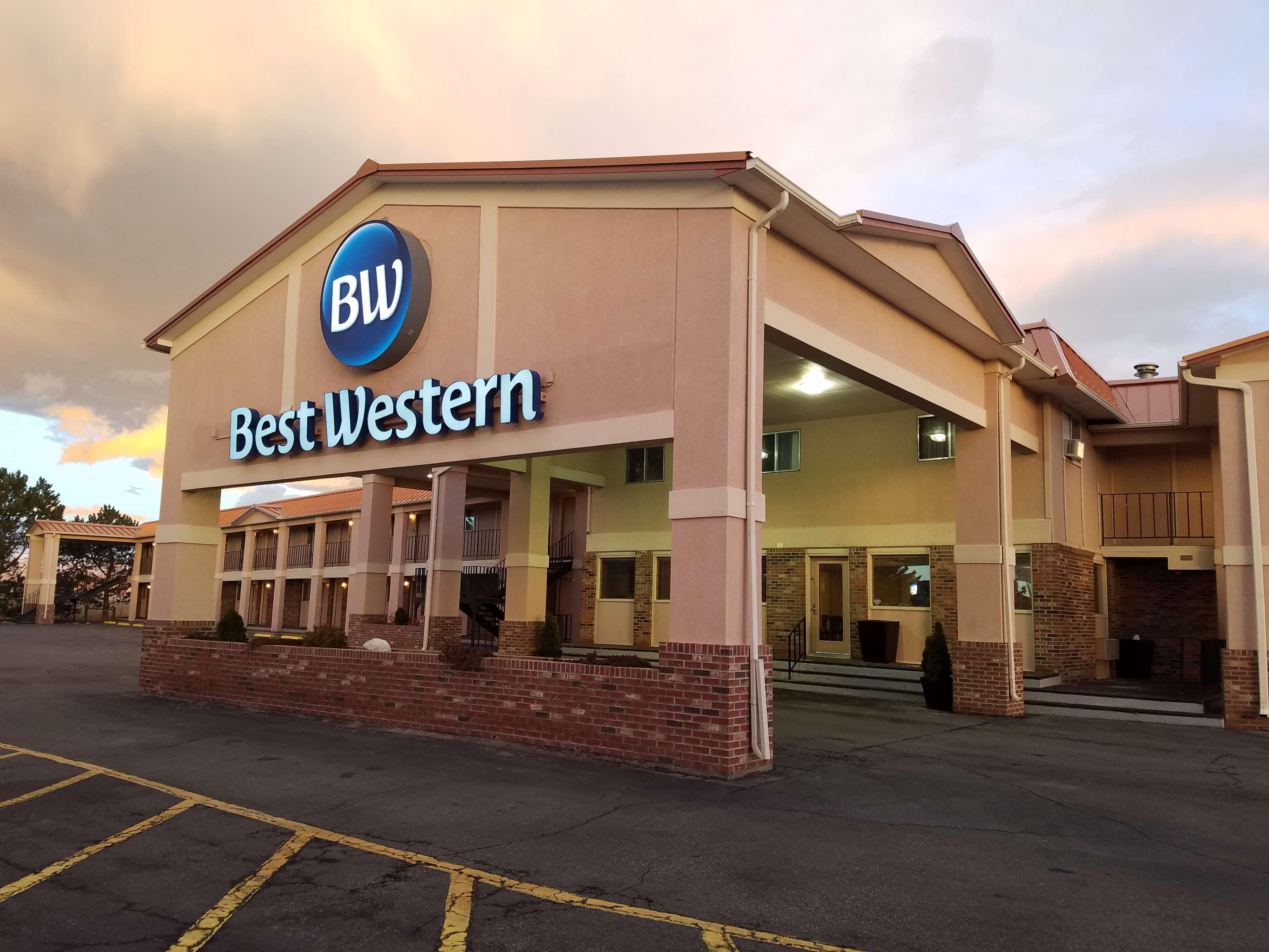 Best Western Torchlite Wheatland Luaran gambar