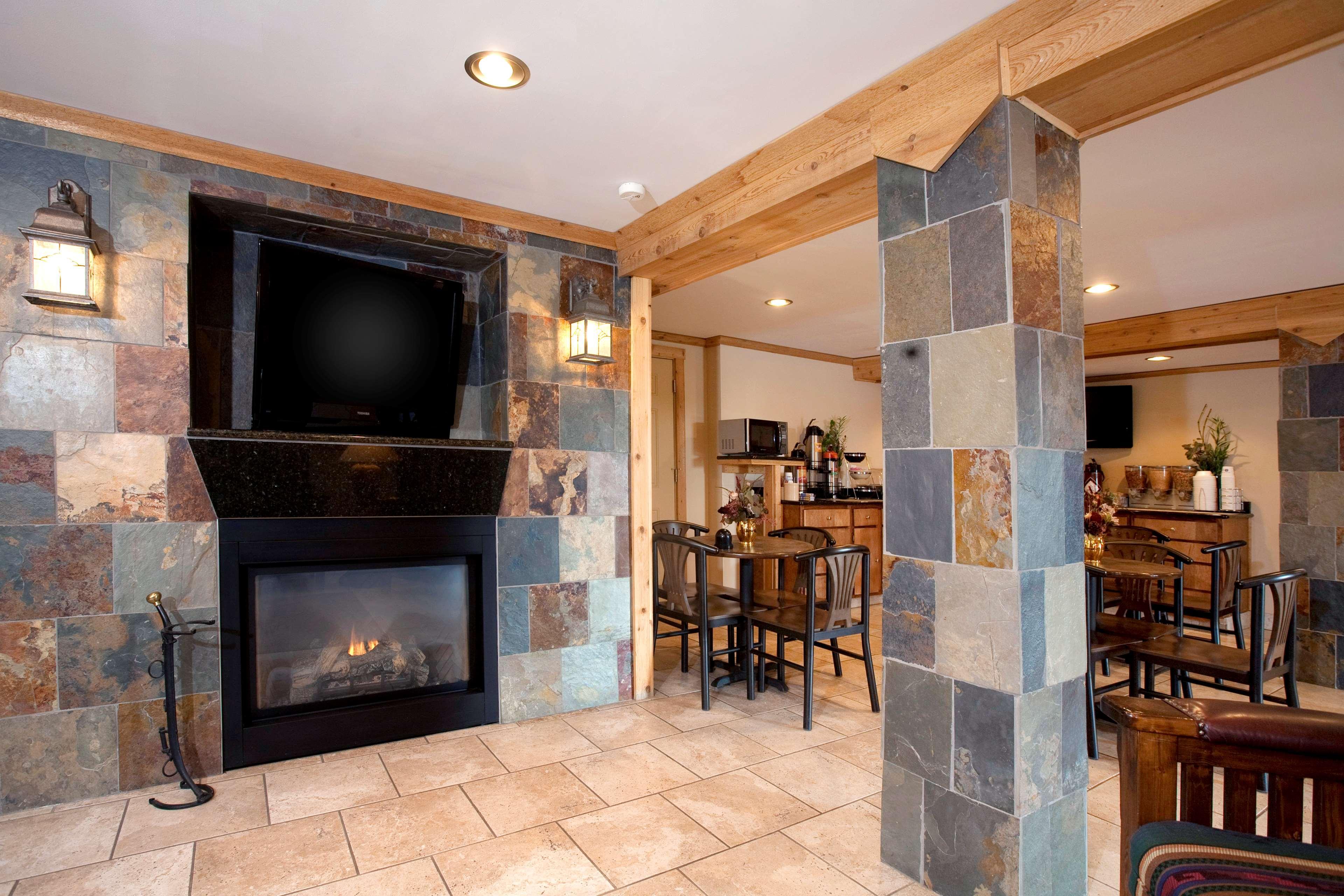 Best Western Torchlite Wheatland Luaran gambar