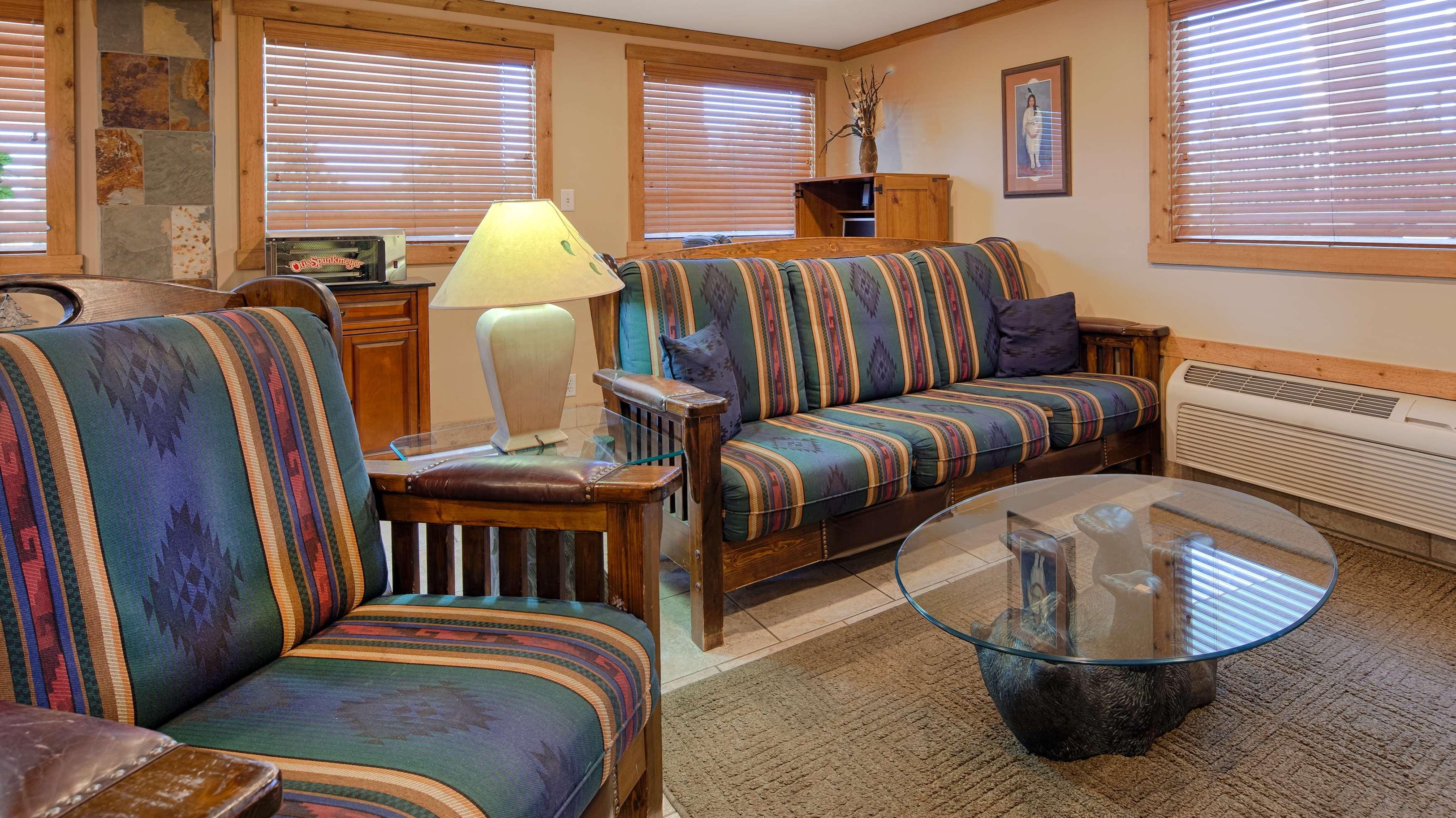 Best Western Torchlite Wheatland Luaran gambar