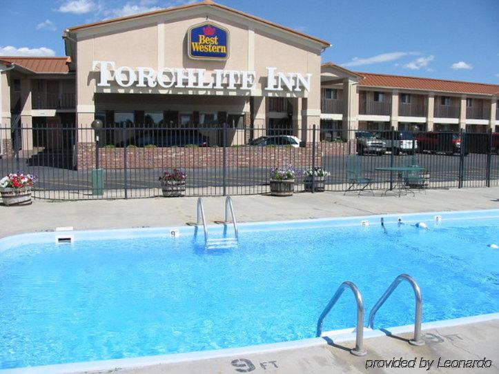 Best Western Torchlite Wheatland Kemudahan gambar
