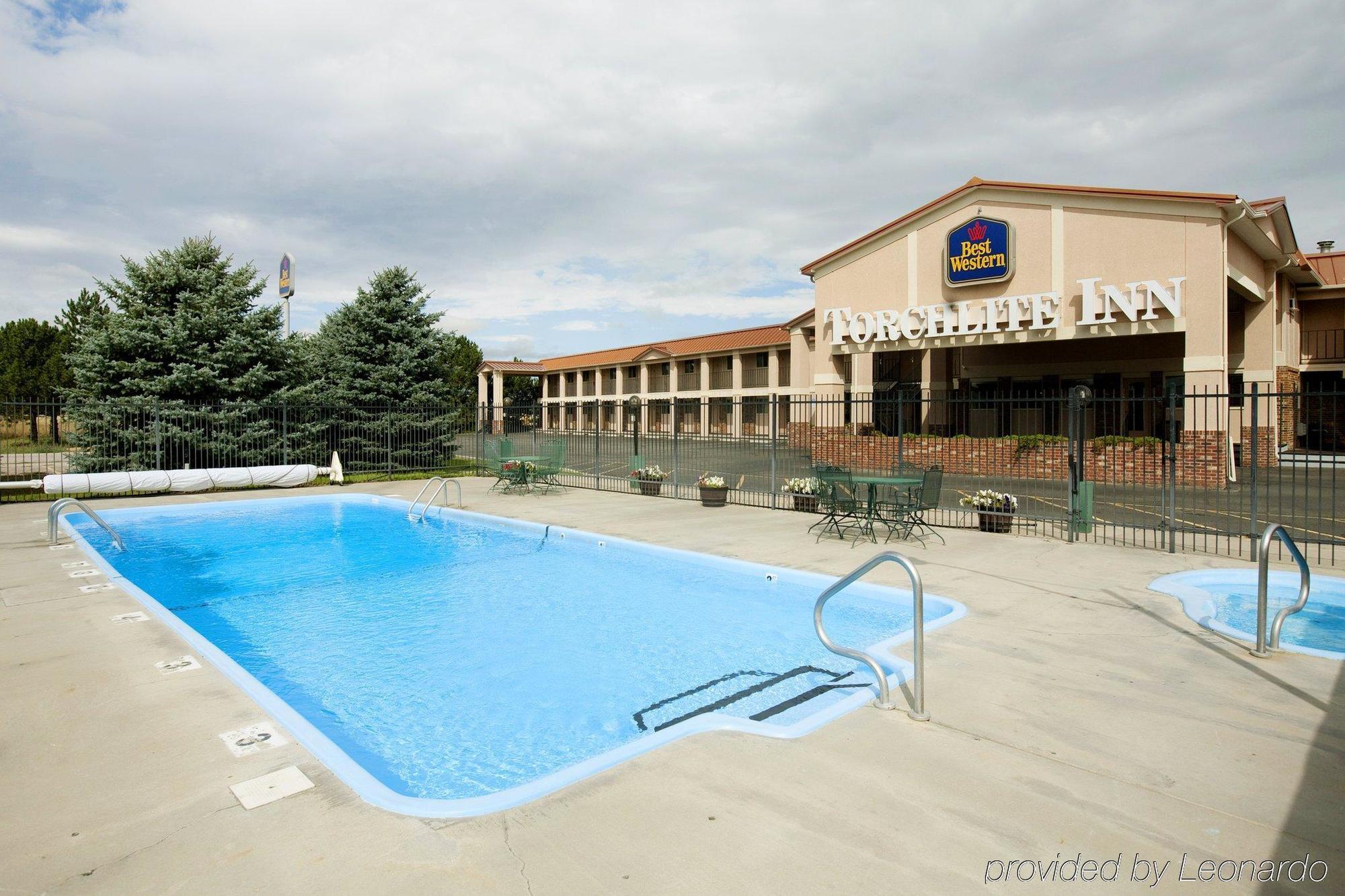 Best Western Torchlite Wheatland Luaran gambar