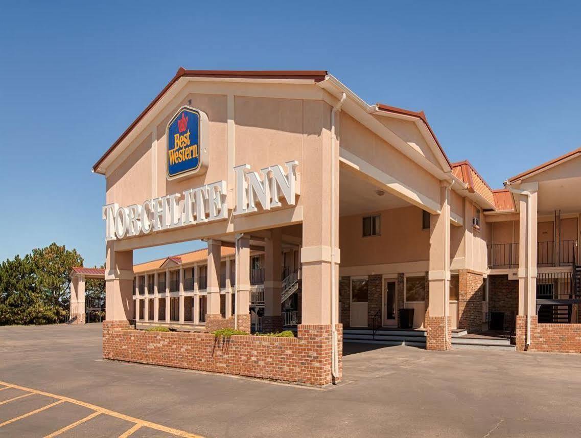 Best Western Torchlite Wheatland Luaran gambar